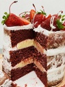 Naked Cake