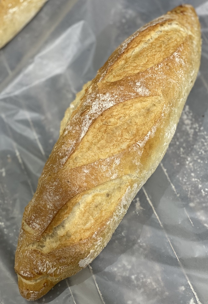 Baguete de cebola - 200g