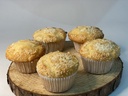 Muffin de Coco com 04un