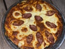 Pizza de Calabresa