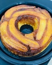 BOLO DE CUCA DE BANANA MÉDIO