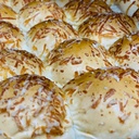 BRIOCHE DE PARMESÃO C/10 UND