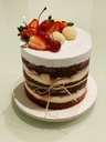 Naked Cake