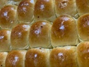 BRIOCHE DE BATATA DOCE C/10 UND