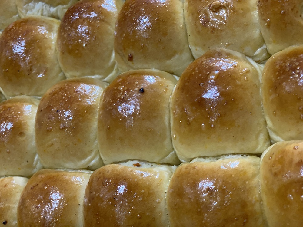 Brioche Tradicional