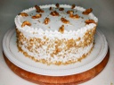 Torta de Nozes