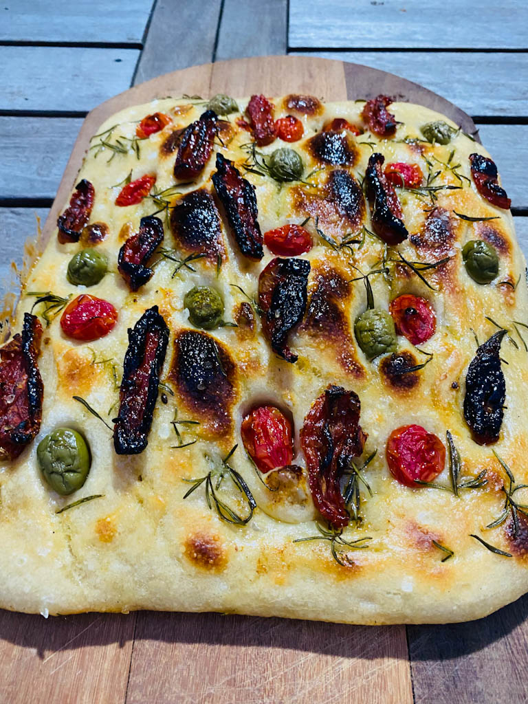 Focaccia