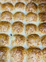 BRIOCHE DE PARMESÃO C/10 UND
