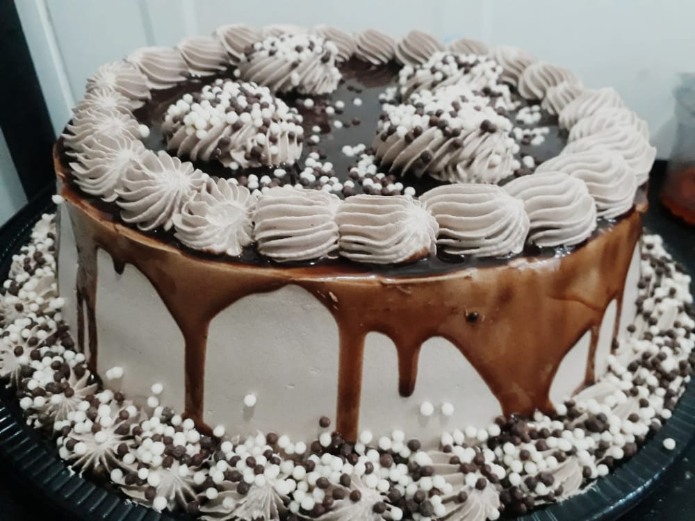 TORTA DE CHOCOLATE