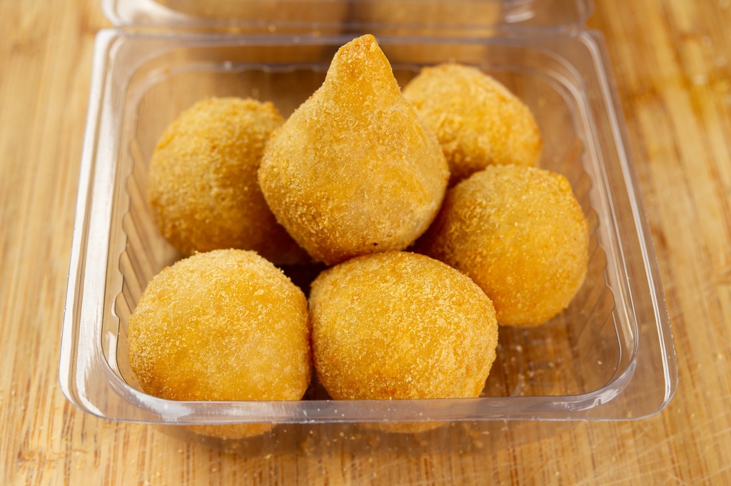 Coxinha Frita un