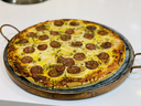 Pizza de Calabresa - 35cm