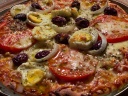 Pizza Portuguesa - 35cm