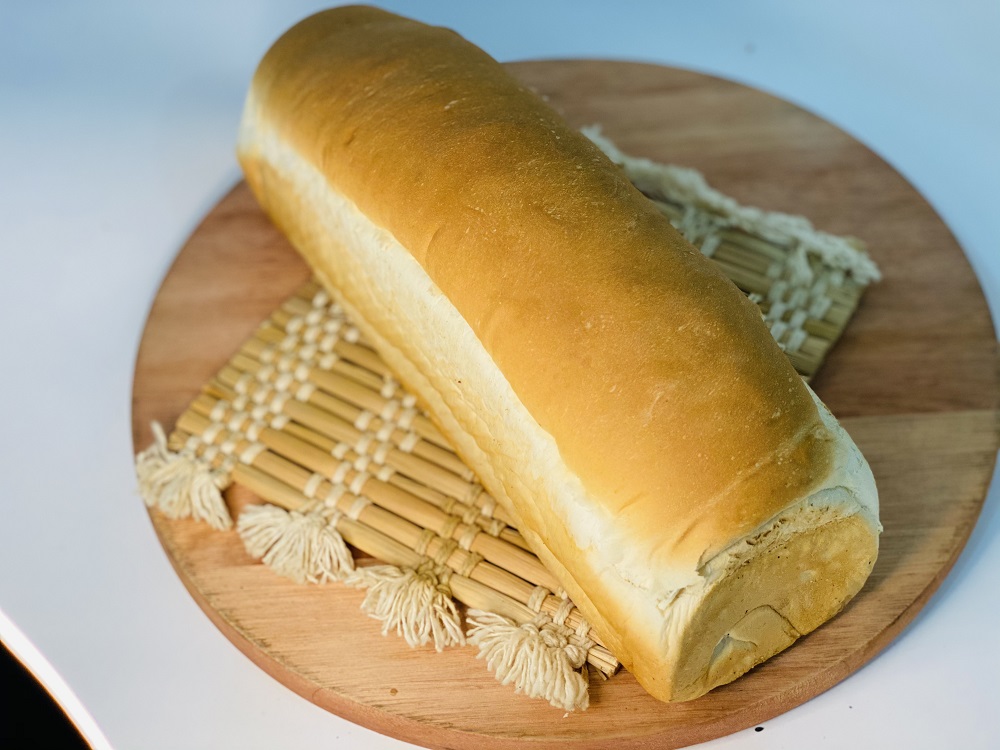 Pão de Forma Tradicional