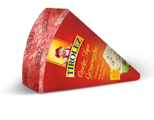 Queijo Gorgonzola Tirolez 200g