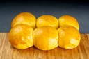 Brioche de Cenoura Congelado com 30un