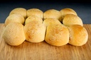 Brioche de Milho Congelado com 30un