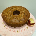 Bolo de Maçã Integral 22cm