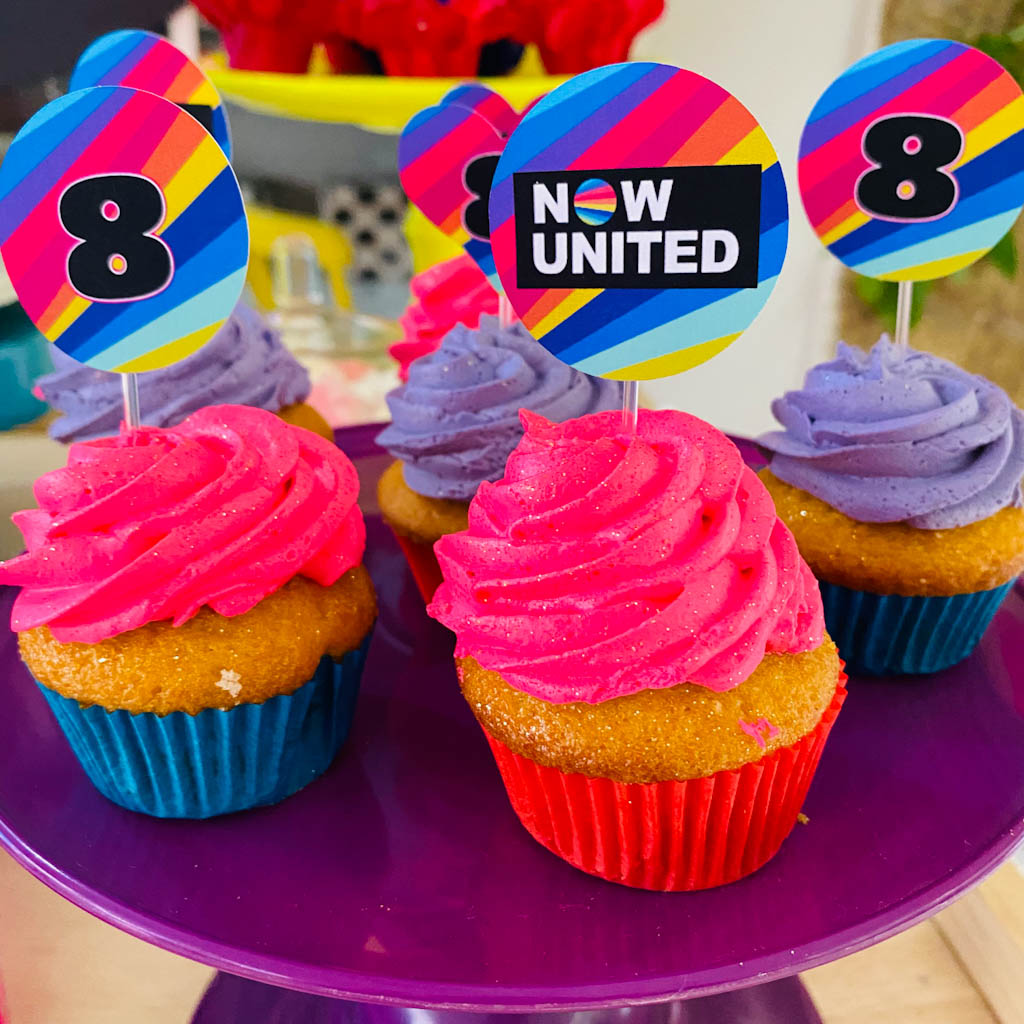 Cupcake now united com 10un