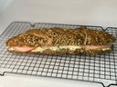 Sanduíche no pão de Fermentação Natural Multicereais