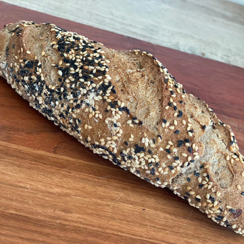 Baguete Multicereais - 200g