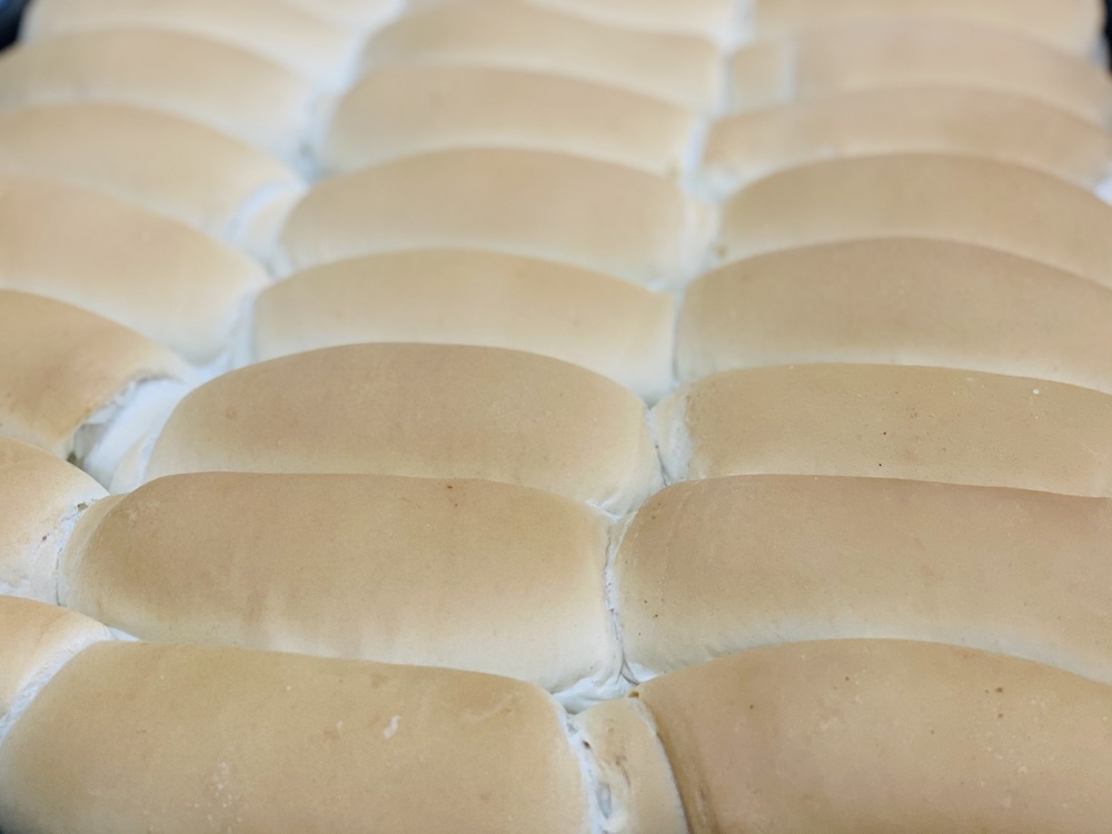 Pão Careca Congelado com 15un