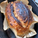 [1087] Sourdough Bread - 650g