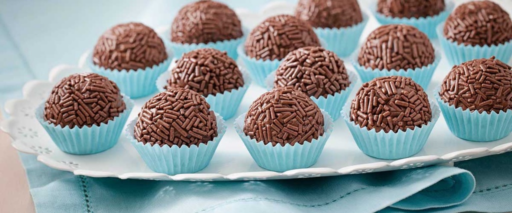 Docinho de Brigadeiro com 25un