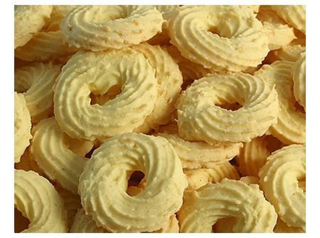 Biscoito Amanteigado de Nata 100g