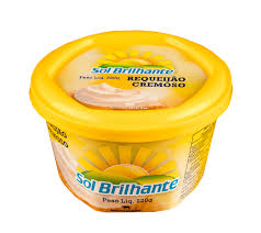 Requeijão Sol Brilhante 200g