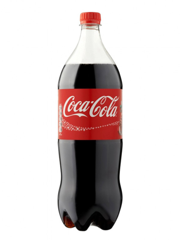 Coca-Cola Tradicional 2L