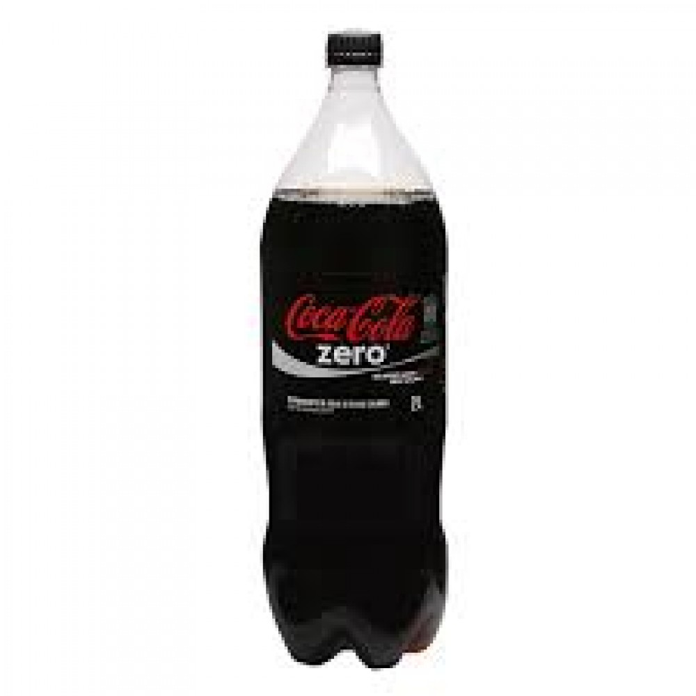 Cola-Cola Zero 2L