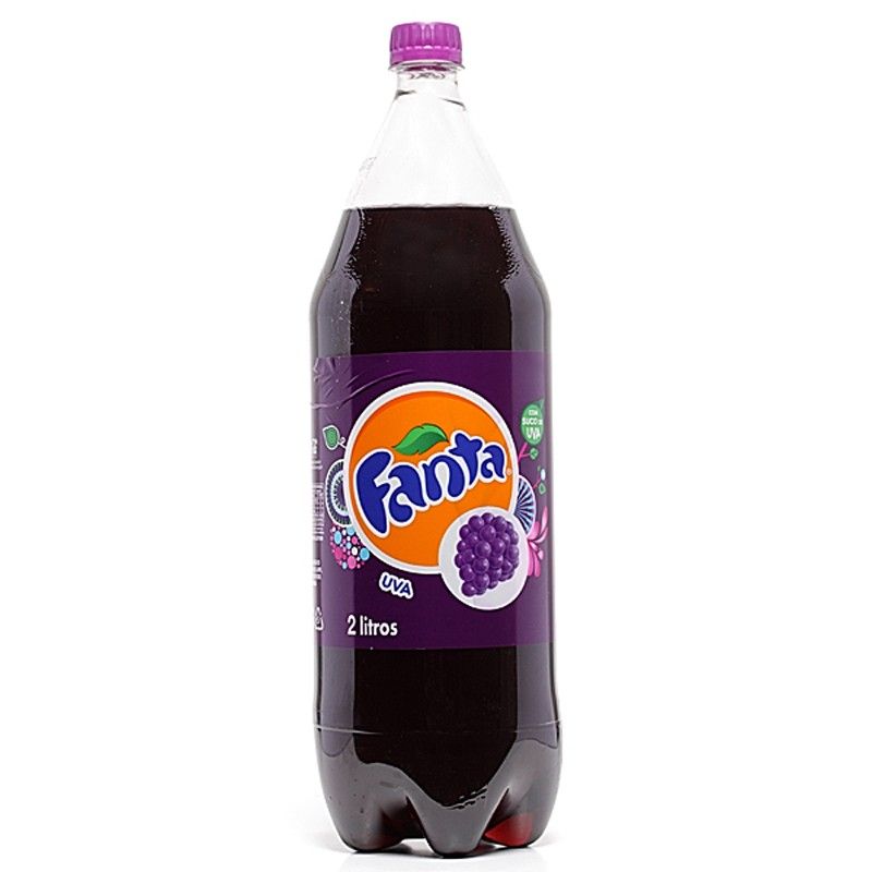 Fanta Uva 2L