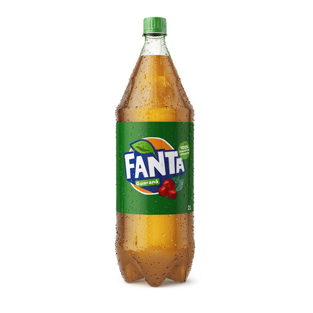 Fanta Guaraná 2L