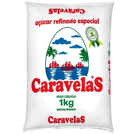 Açúcar 1Kg