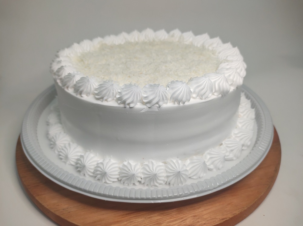 Torta de Coco