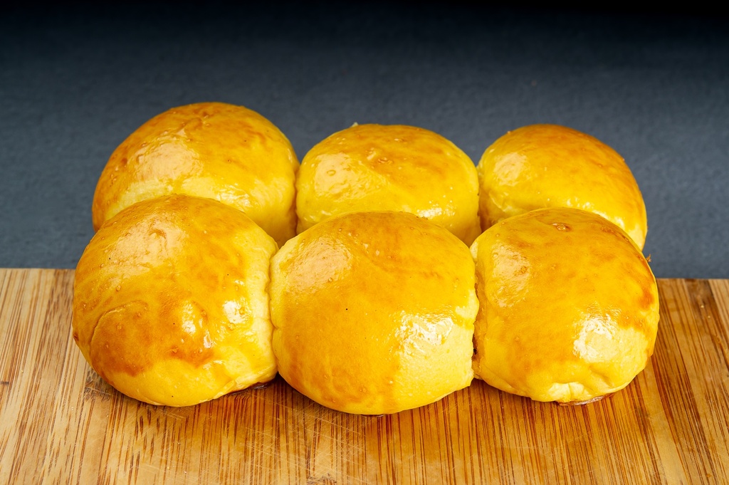 Brioche de Cenoura c/ 6un