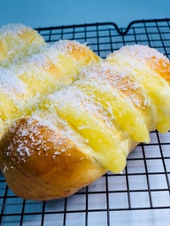 [932] Pão Doce Mini Colegial de Coco com 6un