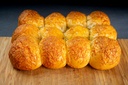 Brioche de Parmesão