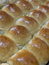 Brioche de Batata doce 6un