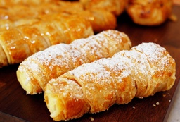 [992] Mix de Mini Folheados Doces com 15un