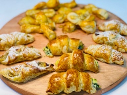 [993] MIX DE FOLHEADOS BABY C/20 UND