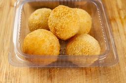 [998] Bolinha de Provolone Frita Un