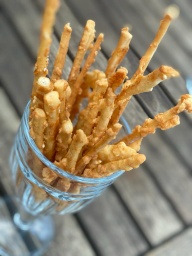 [1019] Grissini de Parmesão 100g