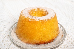 Bolo Caseiro de Iogurte