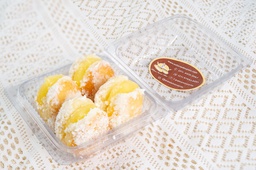 [1069] Mini Lua de Mel de Creme e Coco com 4un