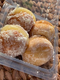 [1070] Mini Sonho Mix de Doce de Leite e Creme com 4un