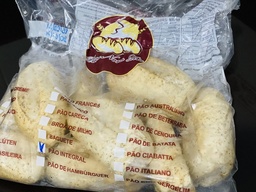 Pão Francês Integral Congelado