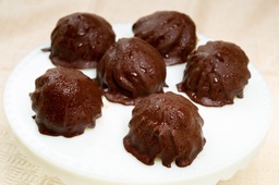 Carolina de Brigadeiro com Chocolate c/ 5un