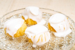 Carolina de Creme com Fondant c/ 5un