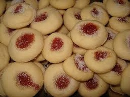 [1119] Biscoito Amanteigado de Goiabinha 100g